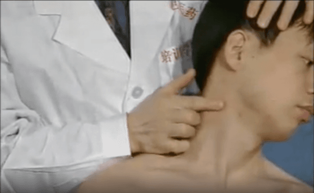 田纪钧颈肩腰腿痛疾患实操演示