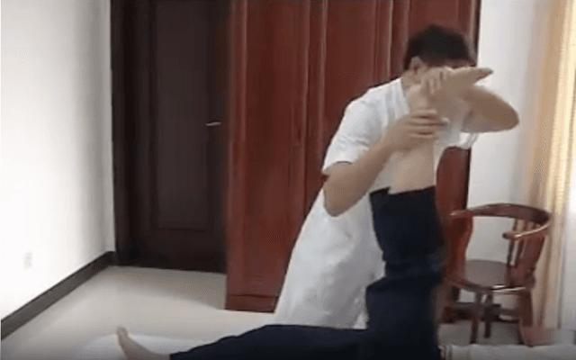 实操视频-筋伤治疗