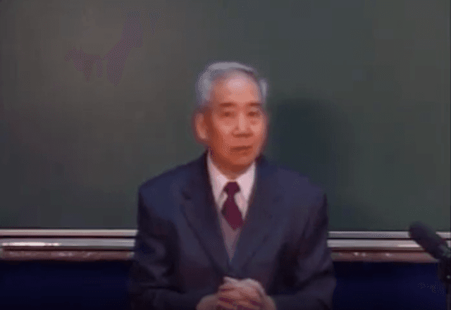 王洪图讲黄帝内经